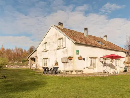 Location gite de vacances à Ternuay Melay et Saint Hilaire