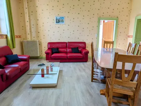 Location gite de vacances à Mélisey