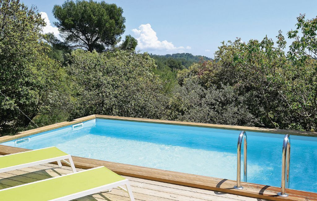 Maison 3 chambres piscine eau salée à Sollies Toucas - Photo 3