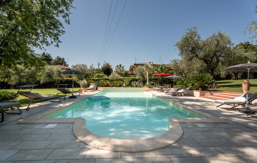 Il Perle - Maison 10 pers. piscine jacuzzi, Lac de Garde - Photo 10