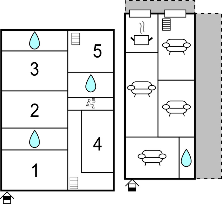 Il Perle - Maison 10 pers. piscine jacuzzi, Lac de Garde - Photo 65
