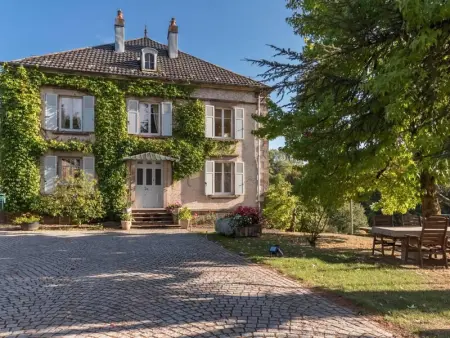 Location gite de vacances à Fougerolles Saint Valbert