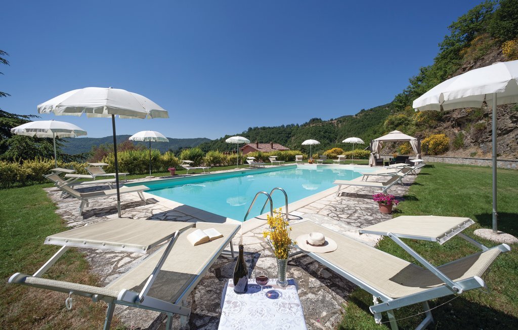 Villa Margherita, maison 7 chambres avec piscine en Toscane - Photo 1