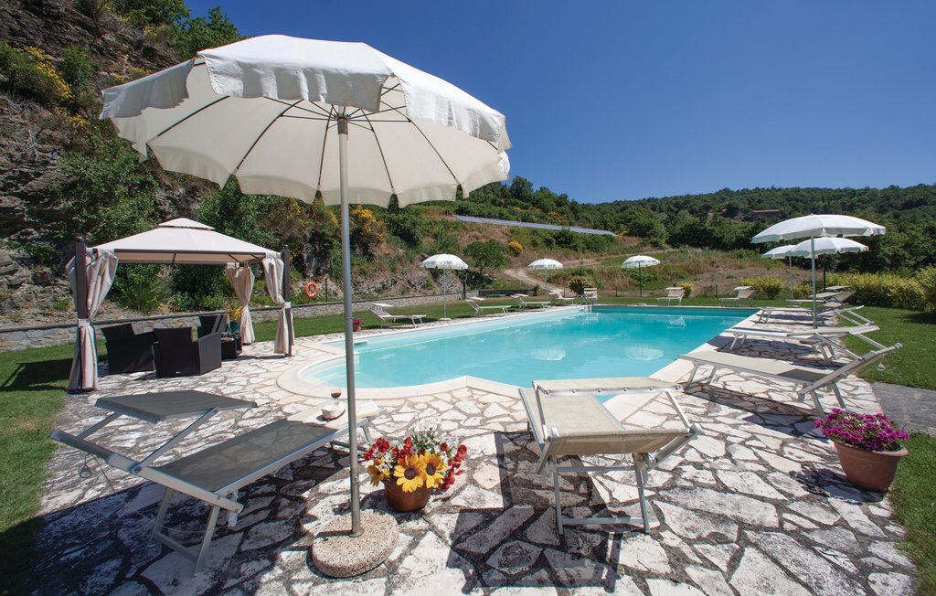 Villa Margherita, maison 7 chambres avec piscine en Toscane - Photo 10