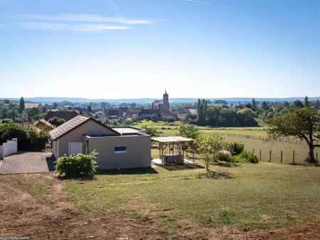 Location gite de vacances à Vy le Ferroux