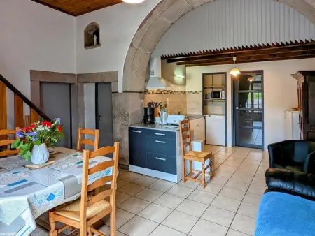 Location gite de vacances à Saint Bresson