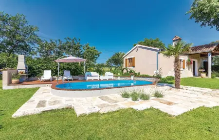 Location maison de vacances à Barban