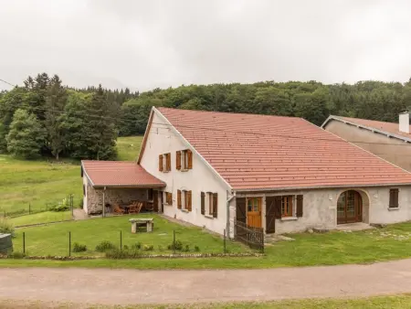 Location gite de vacances à La Longine
