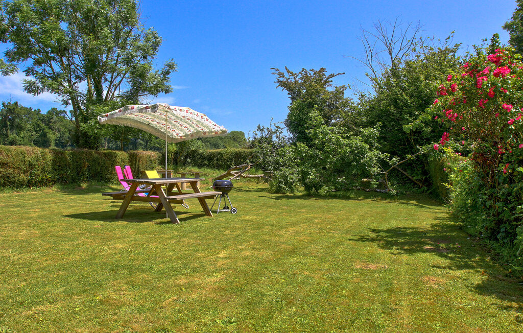 Maison 6 personnes à Montsenelle avec jardin et loisirs - Photo 2