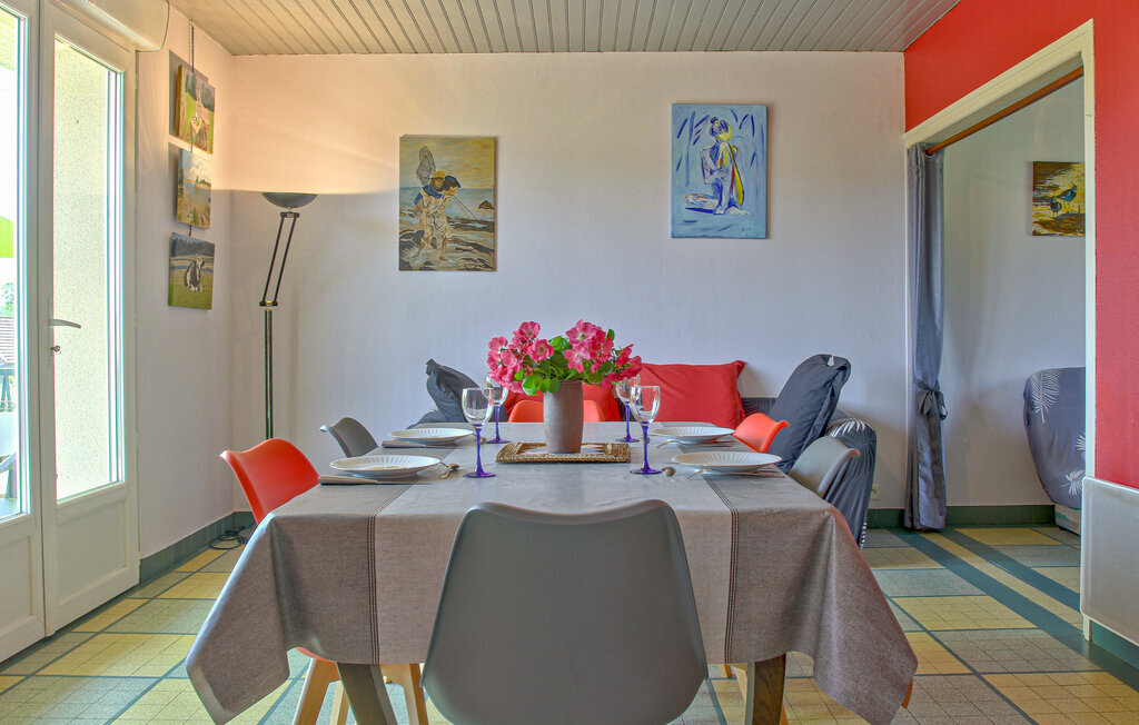 Maison 6 personnes à Montsenelle avec jardin et loisirs - Photo 4