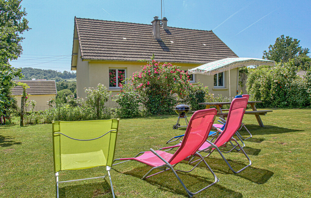Maison 6 personnes à Montsenelle avec jardin et loisirs - Photo 7