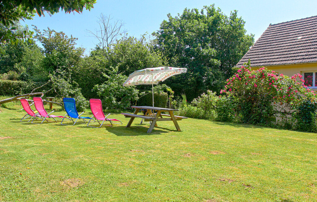 Maison 6 personnes à Montsenelle avec jardin et loisirs - Photo 9