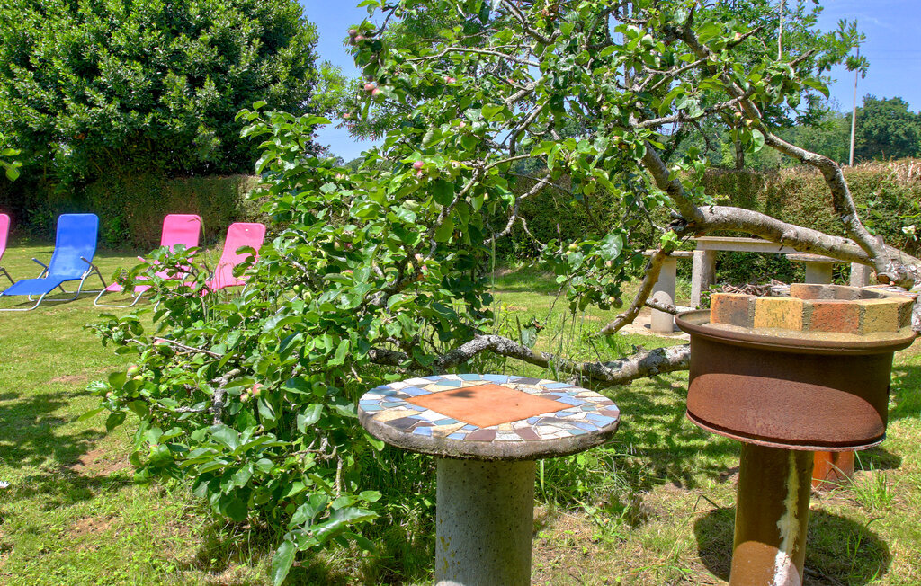 Maison 6 personnes à Montsenelle avec jardin et loisirs - Photo 11