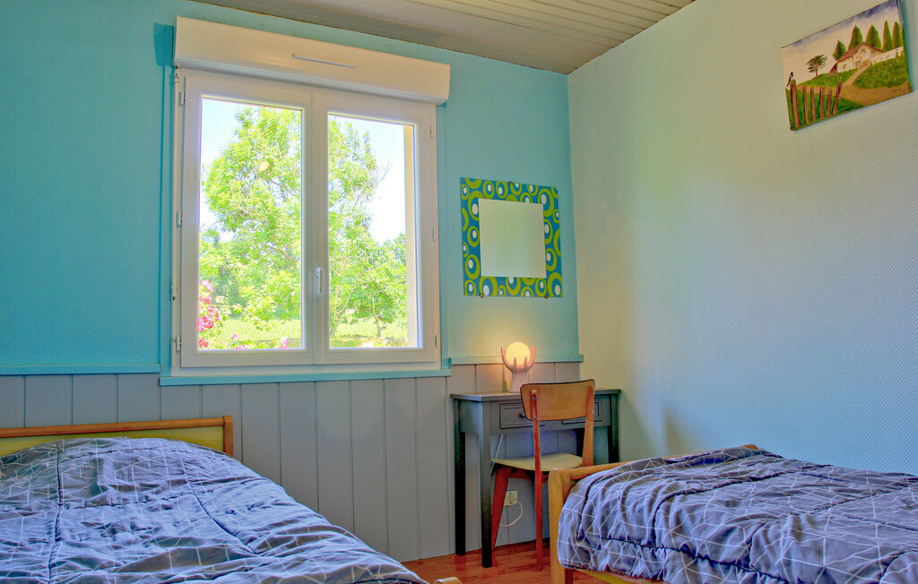 Maison 6 personnes à Montsenelle avec jardin et loisirs - Photo 15