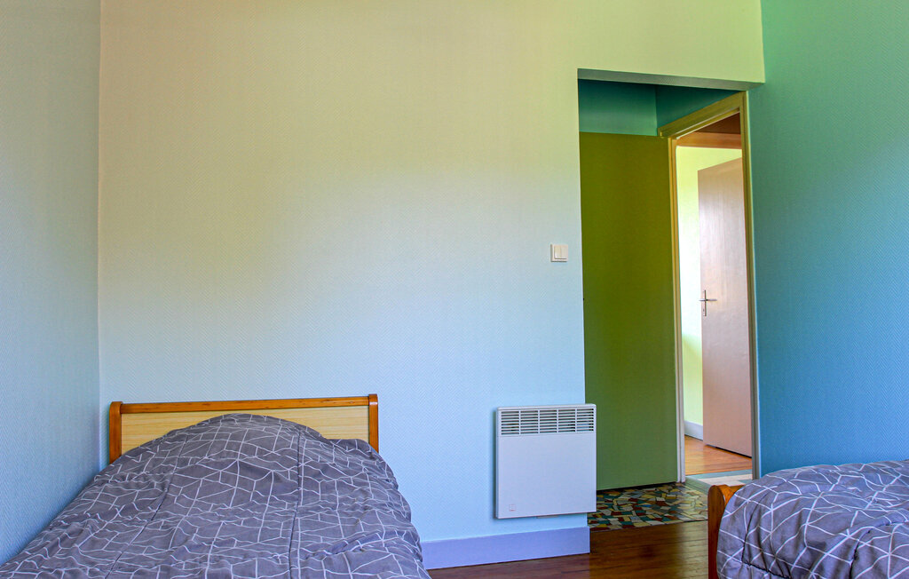 Maison 6 personnes à Montsenelle avec jardin et loisirs - Photo 16