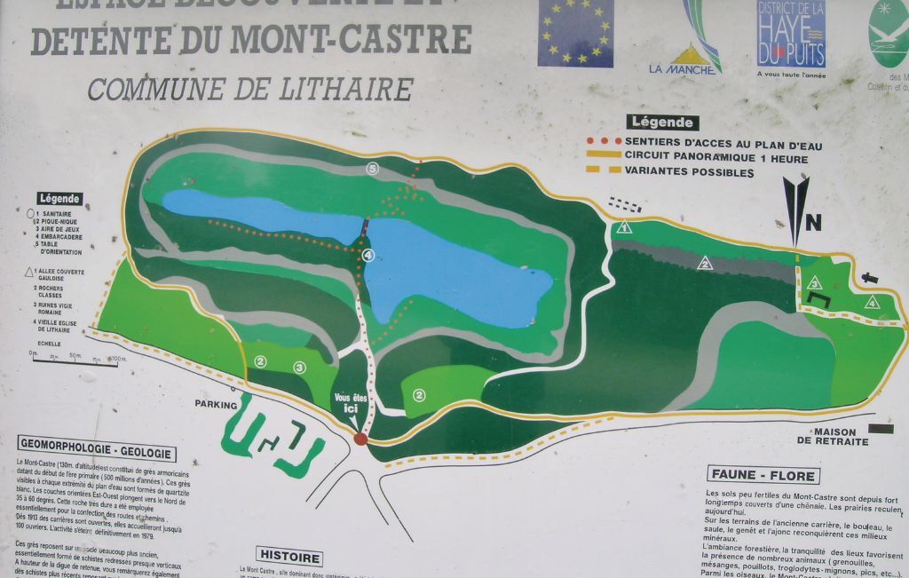 Maison 6 personnes à Montsenelle avec jardin et loisirs - Photo 21