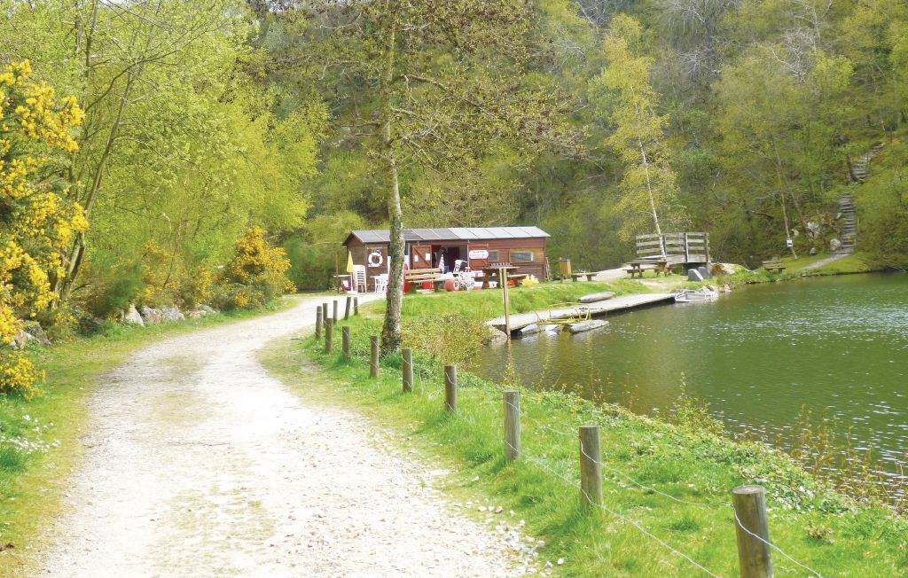 Maison 6 personnes à Montsenelle avec jardin et loisirs - Photo 26