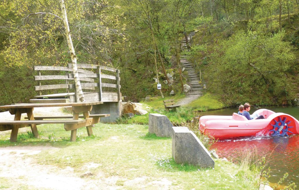 Maison 6 personnes à Montsenelle avec jardin et loisirs - Photo 27