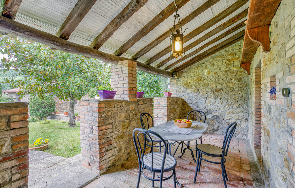 Maison Coldolmo avec piscine à Cortona - Photo 2