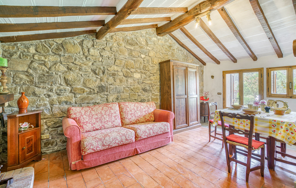 Maison Coldolmo avec piscine à Cortona - Photo 3