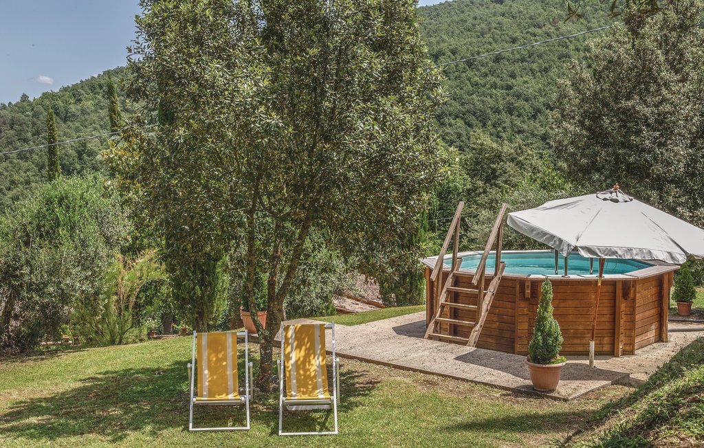 Maison Coldolmo avec piscine à Cortona - Photo 5