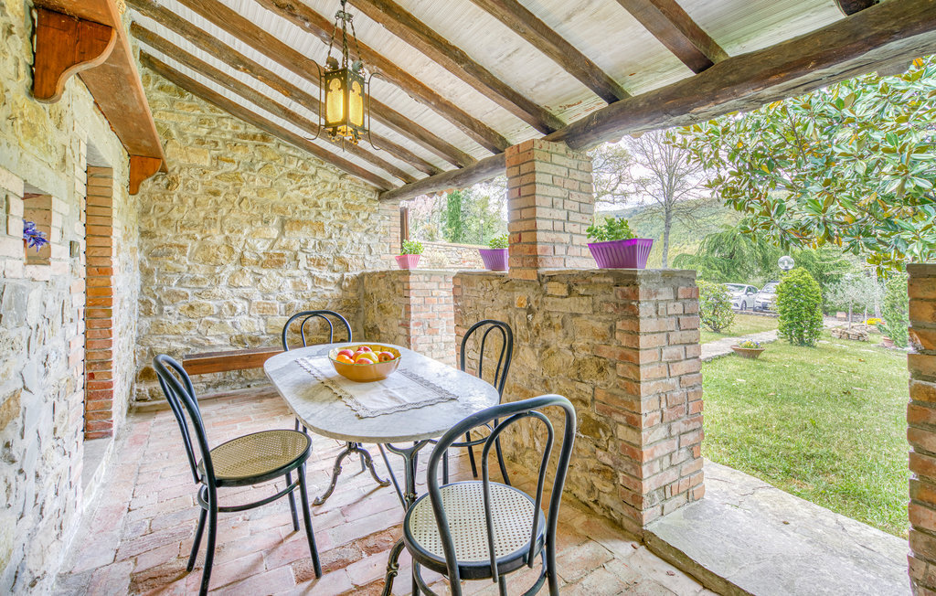 Maison Coldolmo avec piscine à Cortona - Photo 7