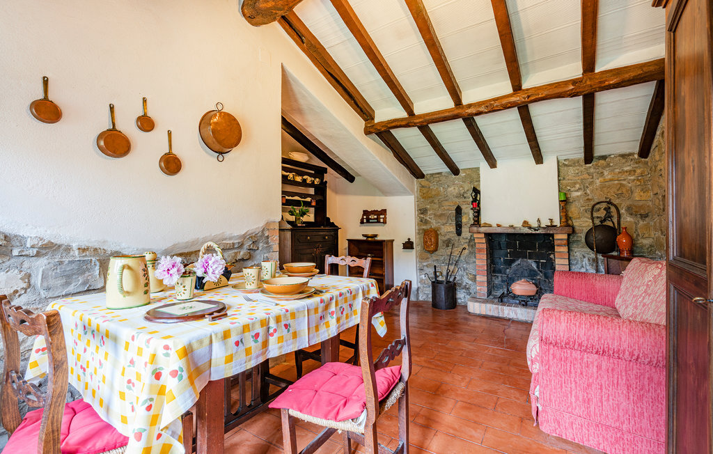 Maison Coldolmo avec piscine à Cortona - Photo 9