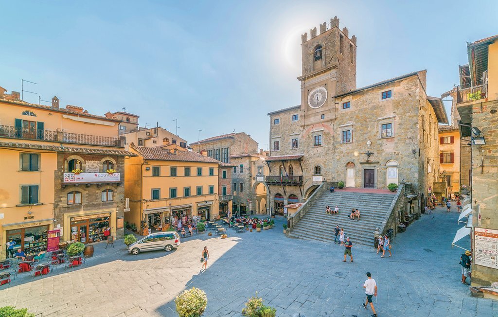 Maison Coldolmo avec piscine à Cortona - Photo 24