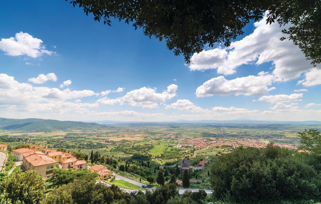 Maison Coldolmo avec piscine à Cortona - Photo 25