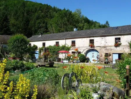 Location gite de vacances à Esmoulières