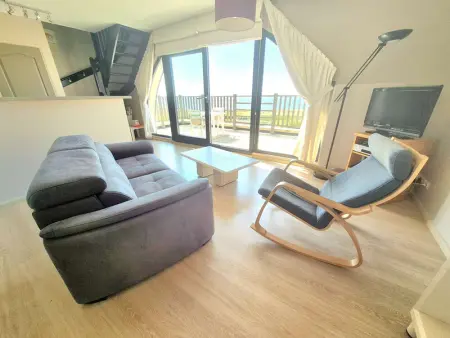 Location appartement de vacances à Wimereux