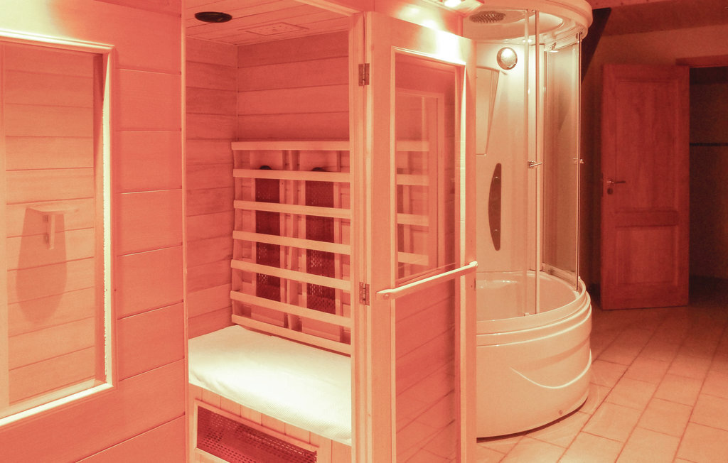 Manoir Le Saule : maison 30 personnes, piscine chauffée - Photo 16