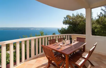Maison 8 personnes à Lokva Rogoznica - Photo 2