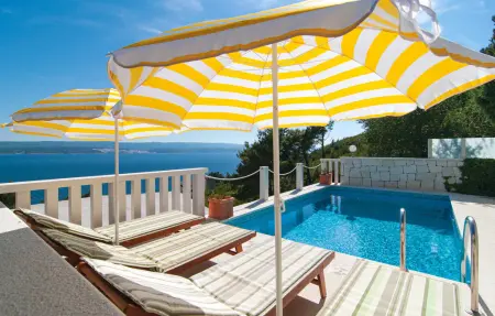 Maison 8 personnes à Lokva Rogoznica - Photo 4