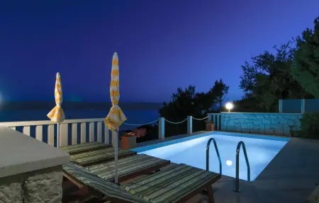 Maison 8 personnes à Lokva Rogoznica - Photo 8