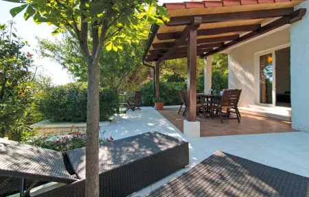 Maison 8 personnes à Lokva Rogoznica - Photo 13