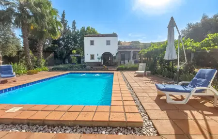 Location maison de vacances à Algodonales