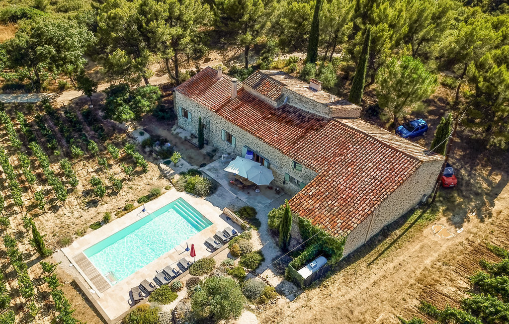 Mas en pierre avec piscine privée, 12 personnes - Photo 1