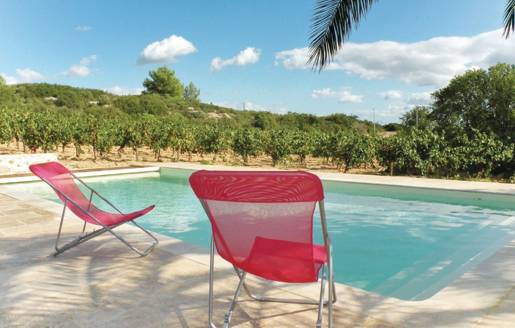 Mas en pierre avec piscine privée, 12 personnes - Photo 2