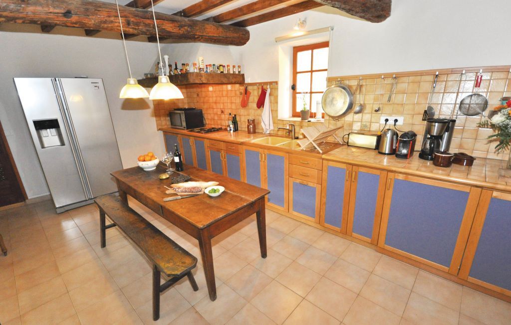 Mas en pierre avec piscine privée, 12 personnes - Photo 5