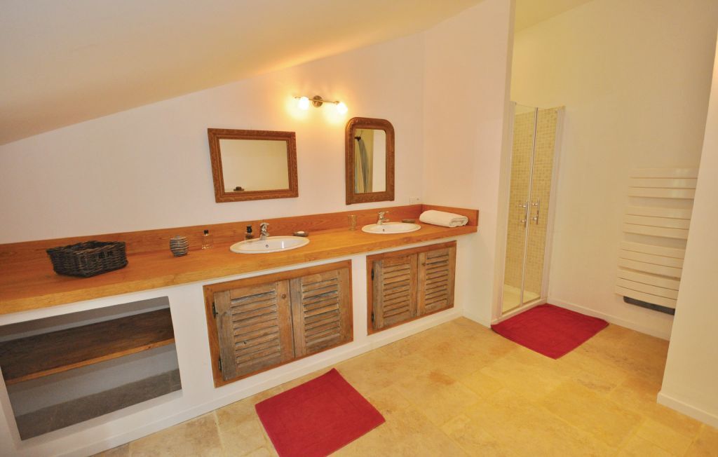 Mas en pierre avec piscine privée, 12 personnes - Photo 13