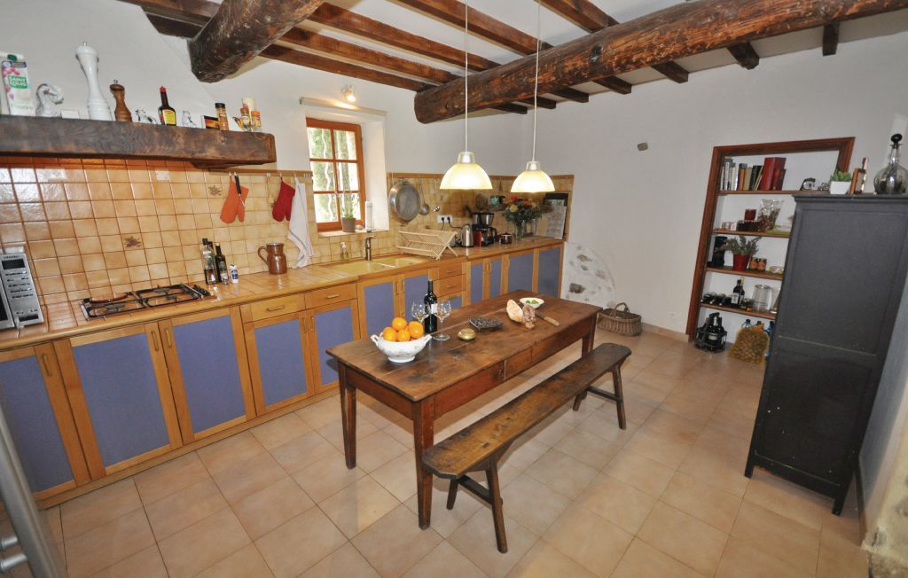 Mas en pierre avec piscine privée, 12 personnes - Photo 15