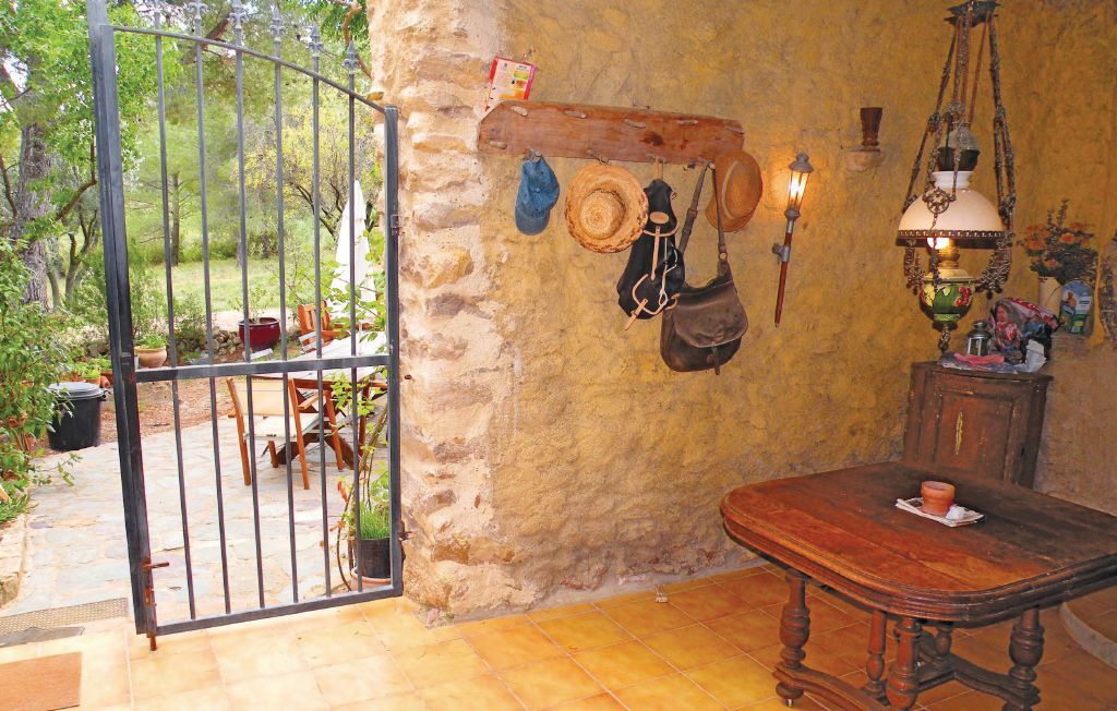Mas en pierre avec piscine privée, 12 personnes - Photo 17