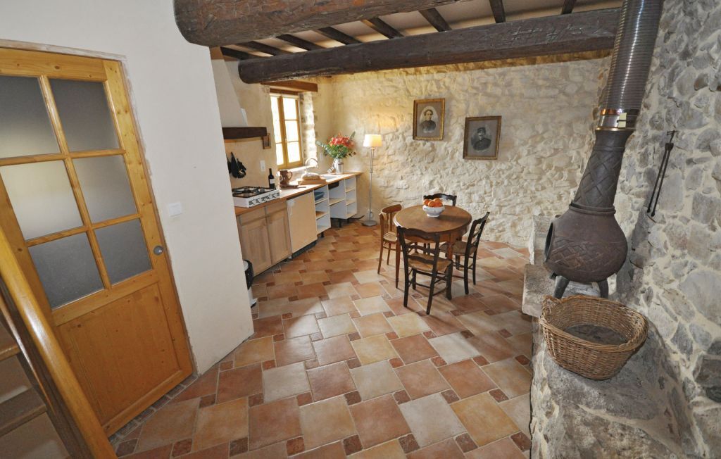 Mas en pierre avec piscine privée, 12 personnes - Photo 18