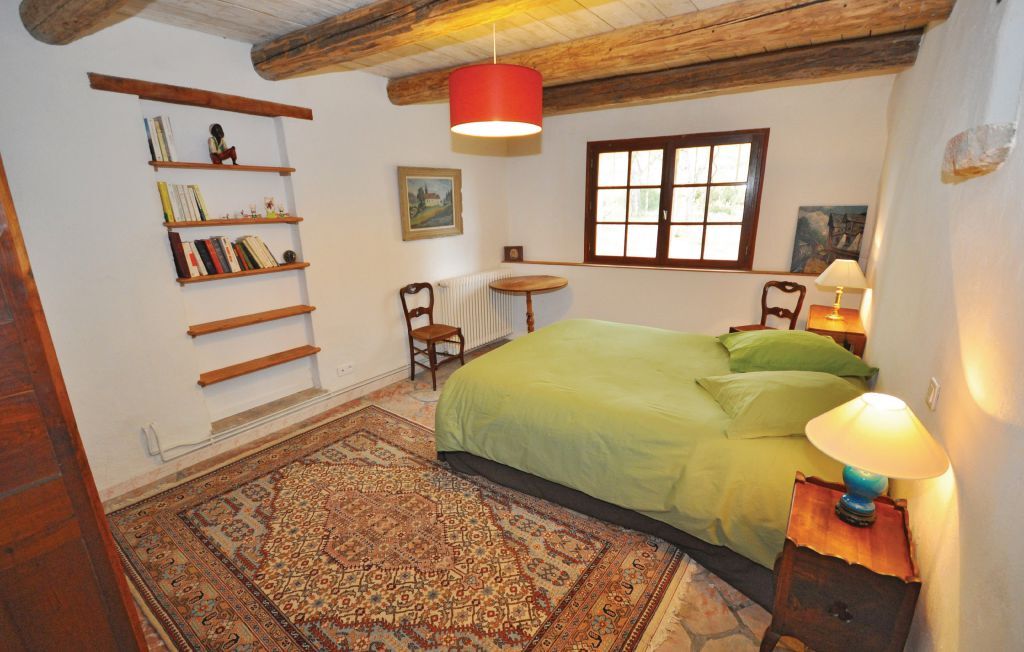 Mas en pierre avec piscine privée, 12 personnes - Photo 21
