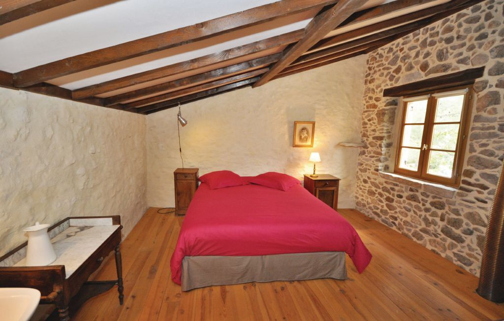 Mas en pierre avec piscine privée, 12 personnes - Photo 26