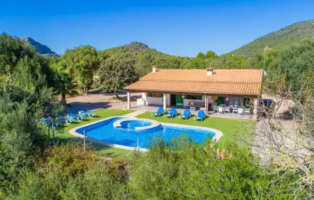 Location maison de vacances à Llucmajor