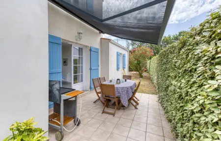 Location maison de vacances à Saint Georges d'Oléron