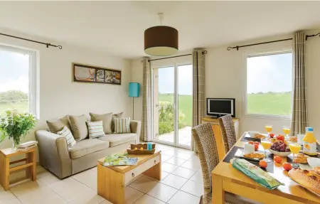 Les Hauts de la Houle, Maison 8 personnes à Cancale - Photo 4