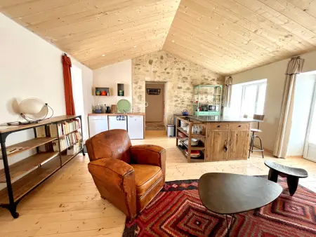 Location maison de vacances à Brem